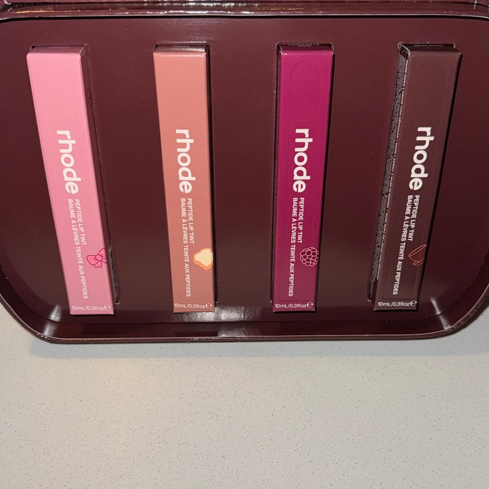 RHODE Peptide Lip Tints - Picture 4 of 4